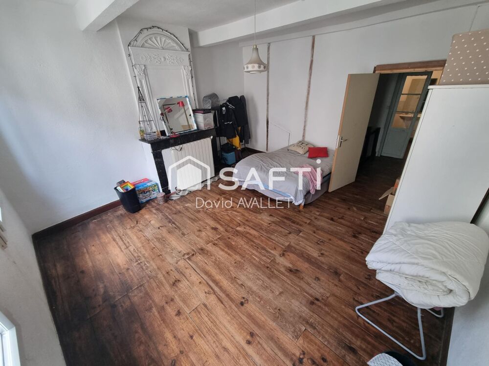 Maison 122m2 louer 590€/mois