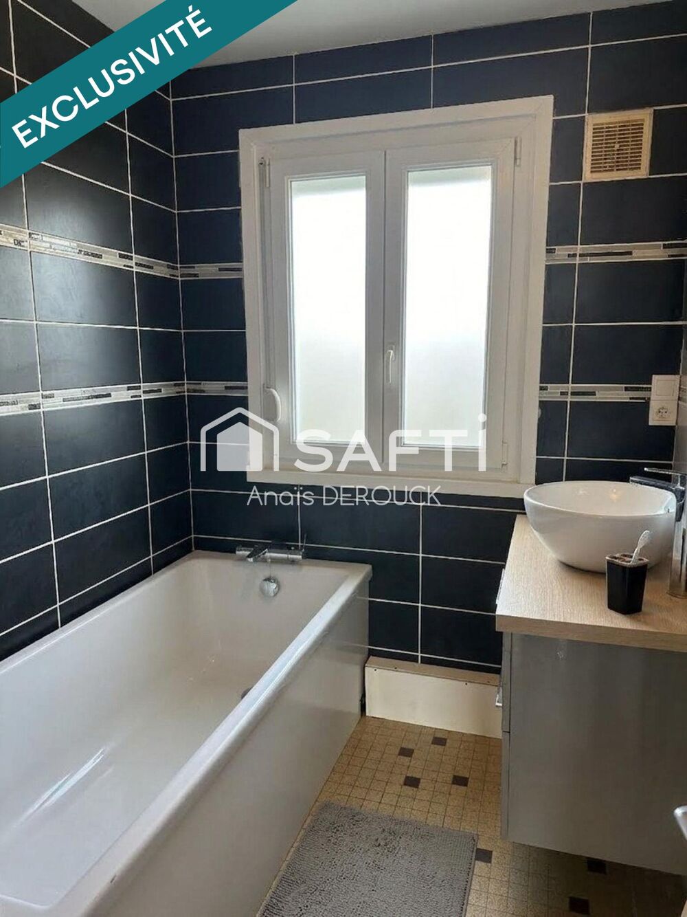 Vente Maison Maison Bel-étage de 86m² Calonne-ricouart