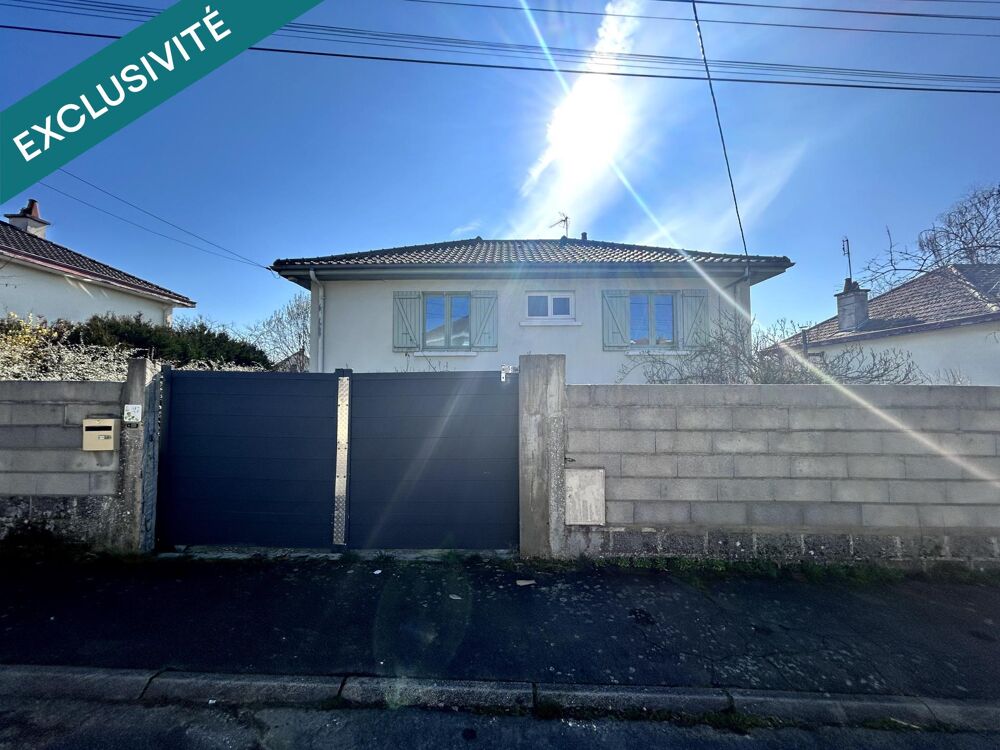 Maison 65m2
