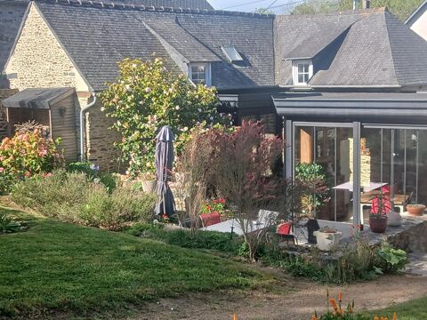   BINIC - Maisons de p�cheur r�nov�es : pierres apparentes Maison - 8 pi�ce(s) - 149 m�