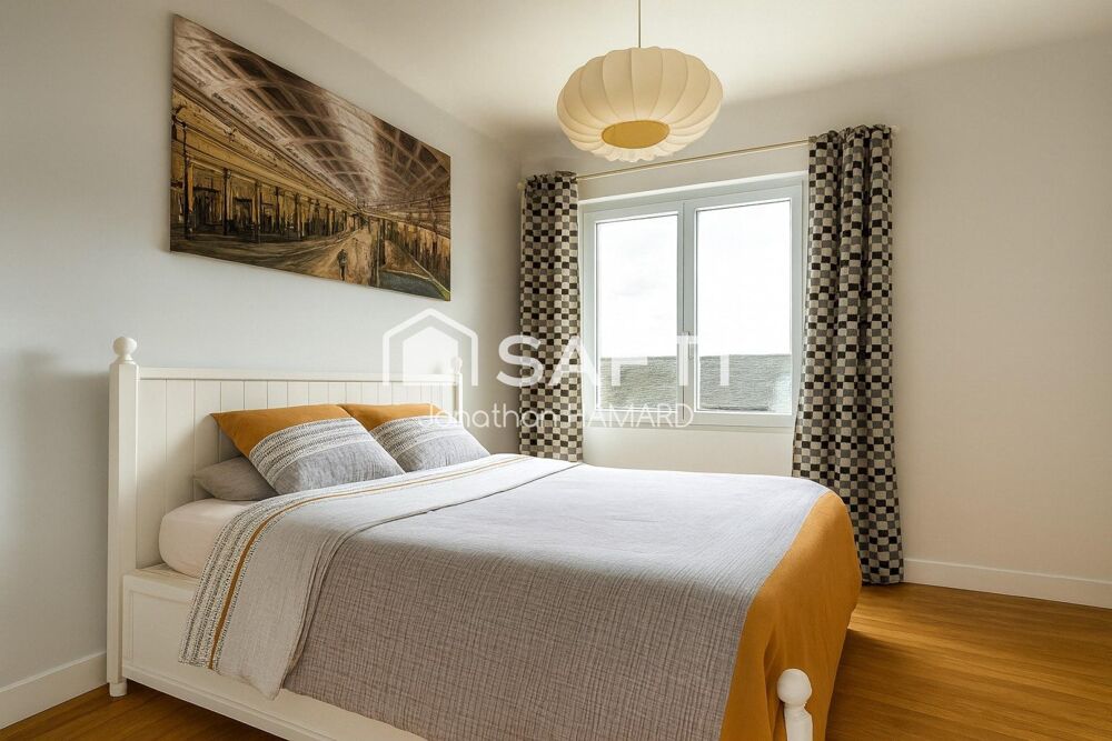 Vente Appartement Appartement d'exception à Nantes – Jardin des Plantes | Clé en main avec box sécurisé en option Nantes