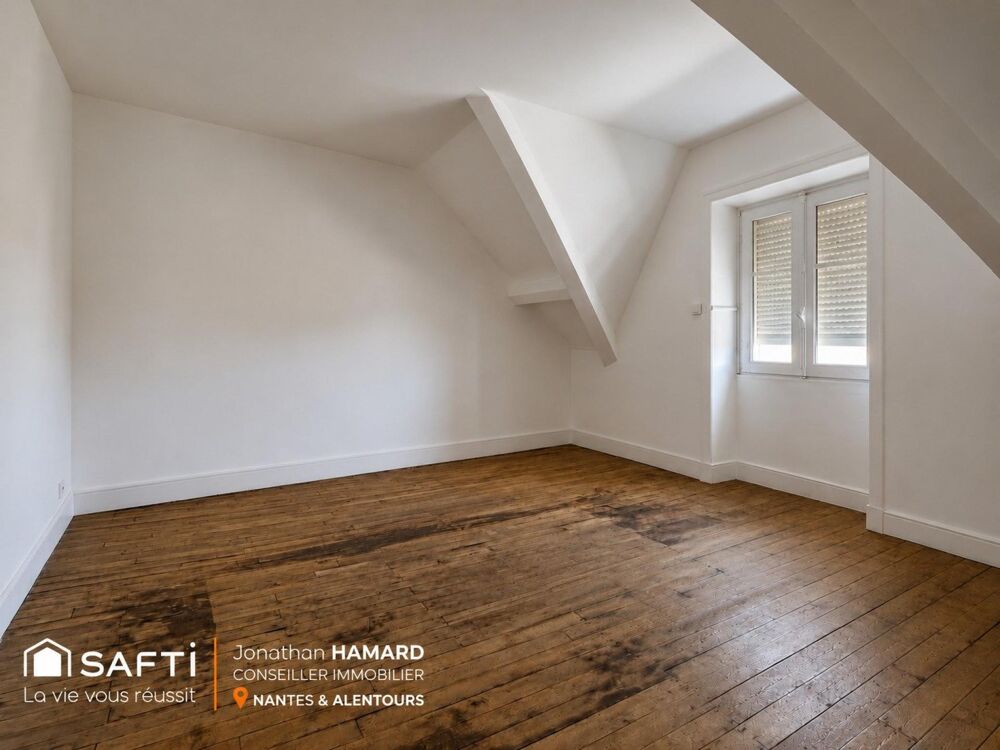 à vendre  Maison Nantes (44100)