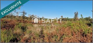  Terrain � vendre 80660 m� Biganos