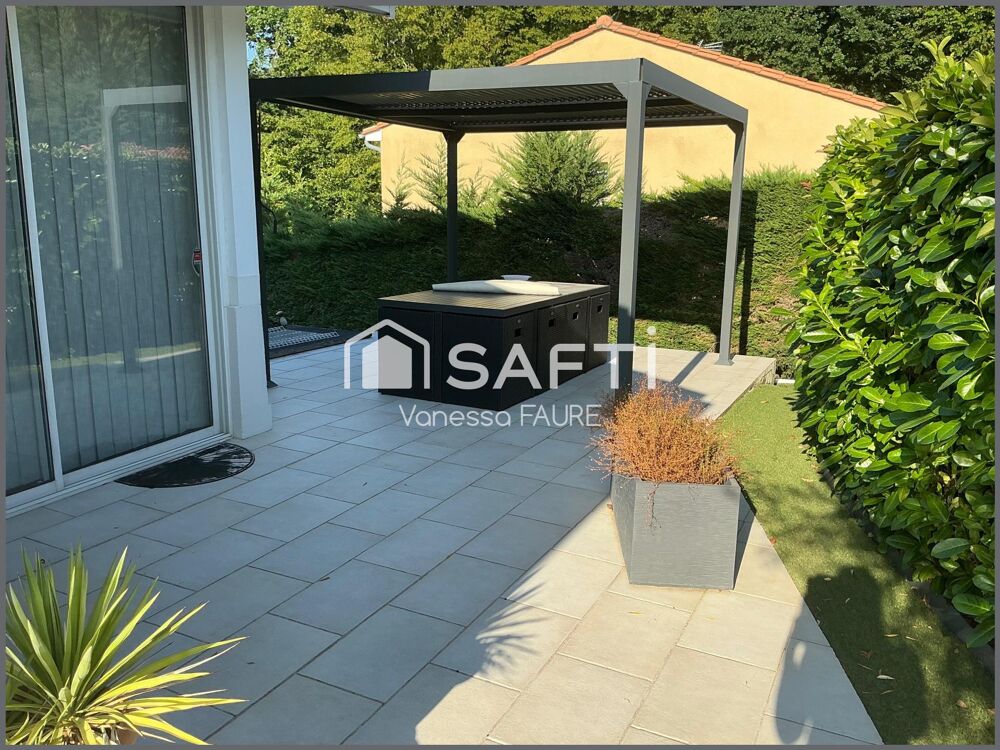 Magnifique Maison Familiale de 155 m² avec Piscine, Panneaux Solaires & Garages  Artigues-près-Bordeaux