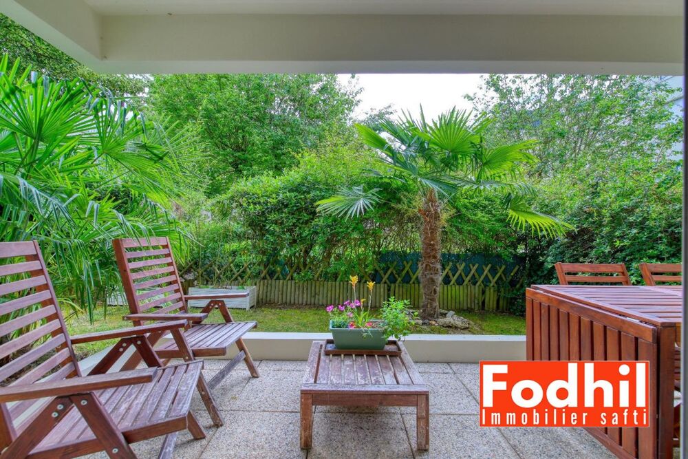 Vente Appartement Appartement 3 pièces de 60 m ²- jardin de 30m²avec un parking et une cave. Chatenay-malabry
