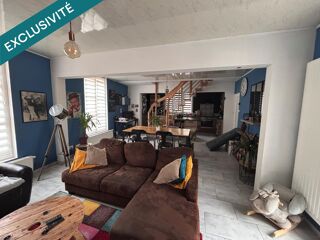  Maison � vendre 6 pi�ces 139 m�