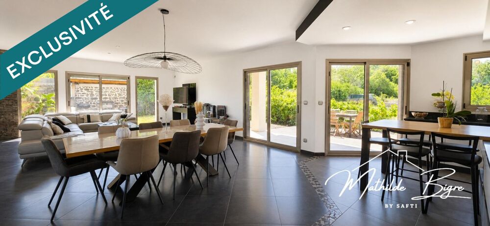 à vendre  Maison Le Crest (63450)