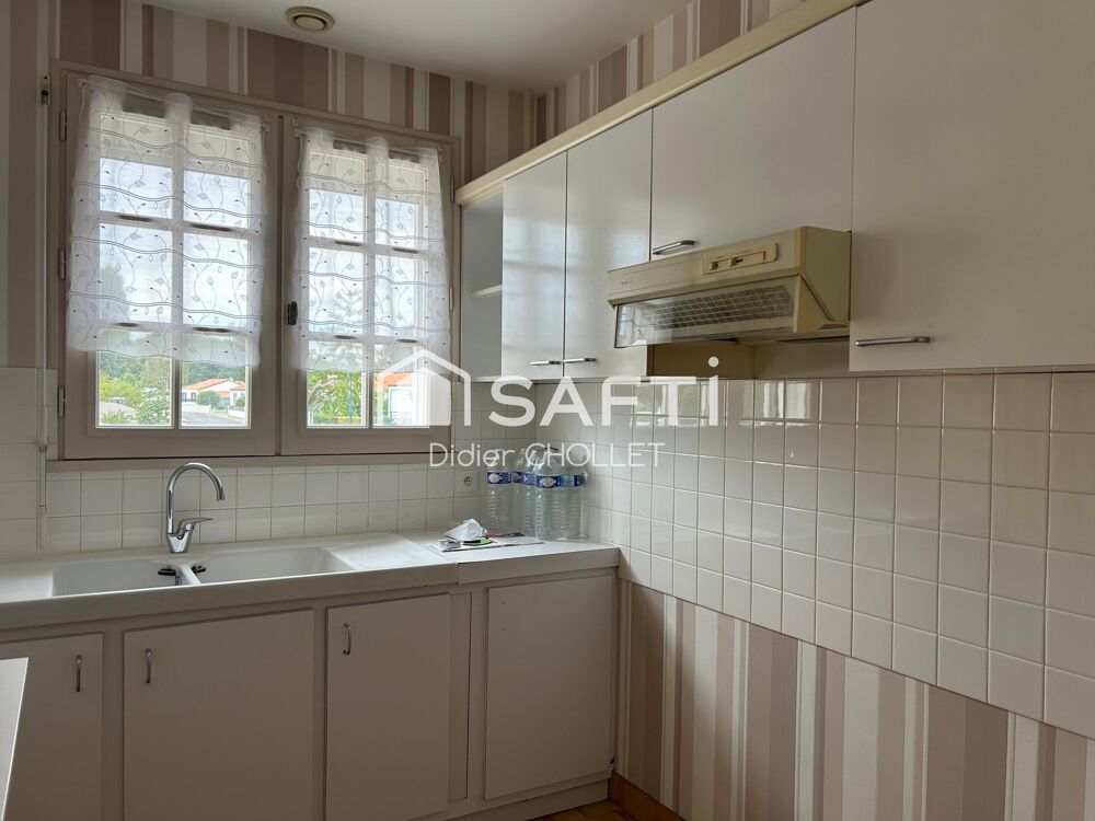 Vente Maison Cadre paisible à La Garnache Challans