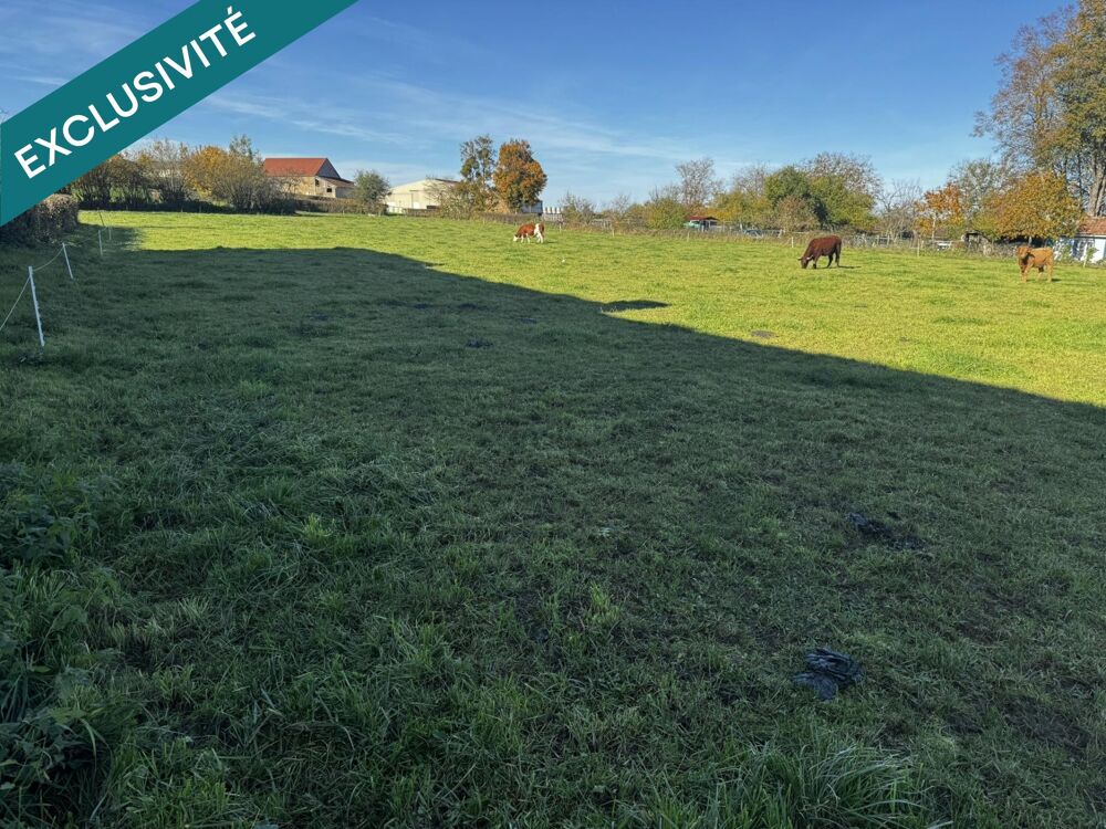 Vente Terrain terrain proche Le Creusot Saint-pierre-de-varennes