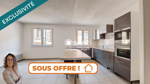   Bel appartement T3 rnov au cur de Lzat-sur-Lze Appartement - 3 pice(s) - 67 m