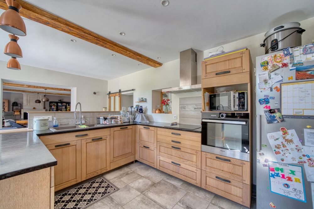 Vente Maison Charmante Charentaise rénovée 4 chambres + piscine Venerand