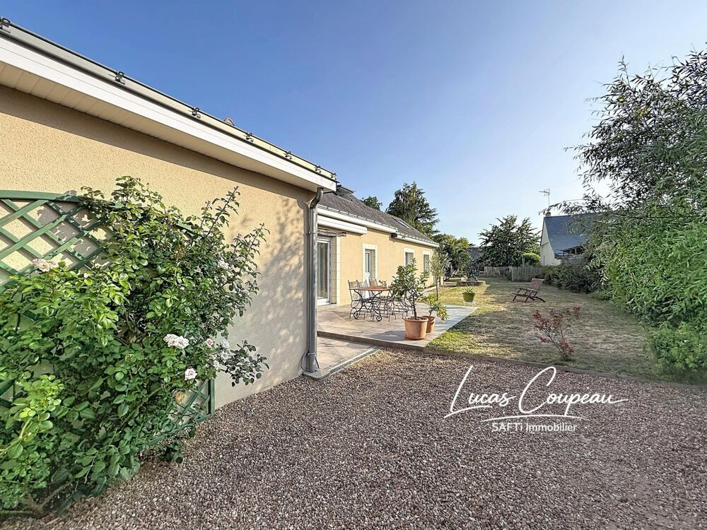 Vente Maison Maison de famille dans une commune calme Juvardeil