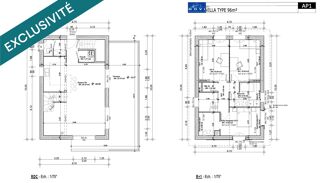  Terrain à vendre 779 m²