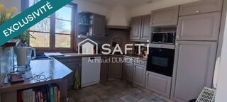  Maison � vendre 6 pi�ces 132 m� Louhans