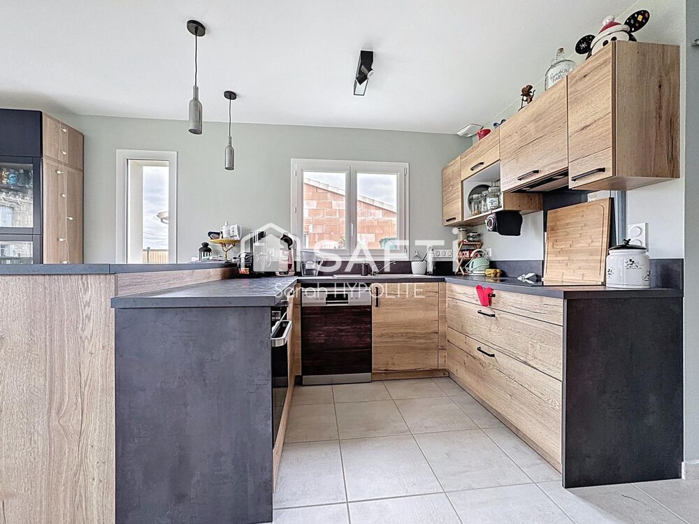 Vente Maison Jolie maison de 92 m2 Cadillac