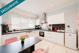  Appartement � vendre 4 pi�ces 80 m�