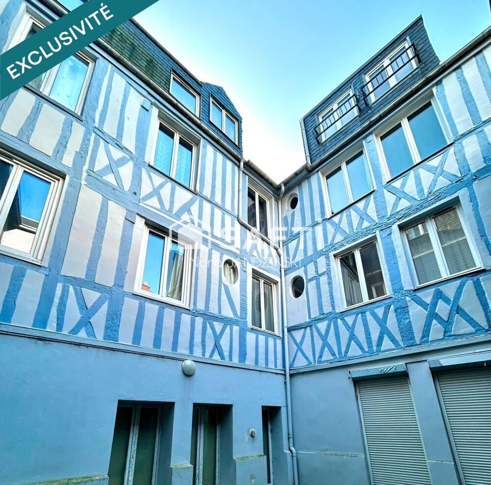 Appartement 3 pièces 52 m² · à Rouen · 52 m² · 175 000 €