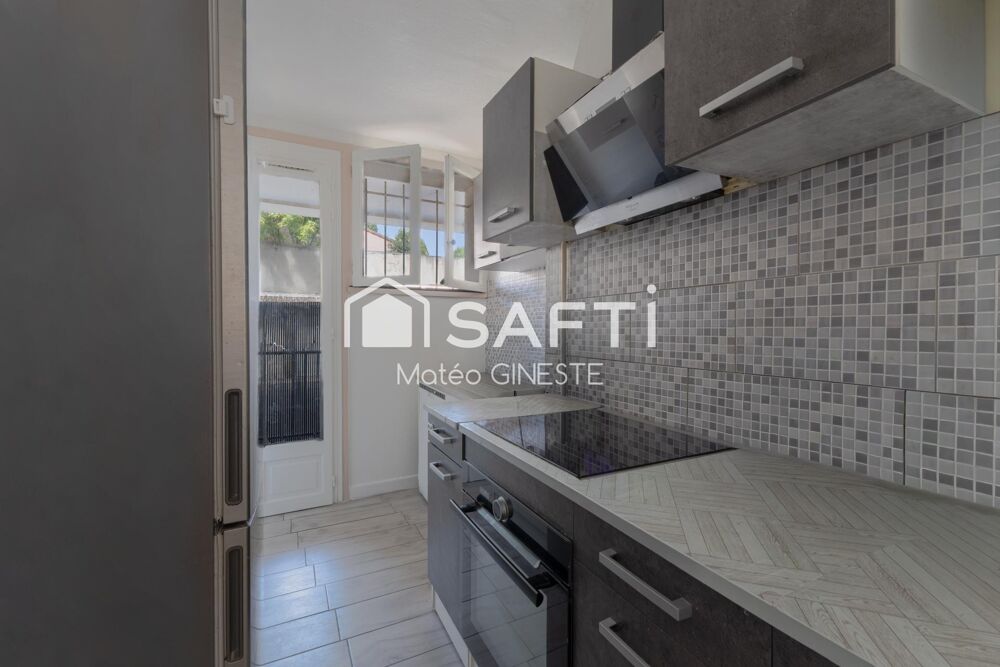 Vente Appartement T3 traversant avec balcon – faibles charges Toulouse