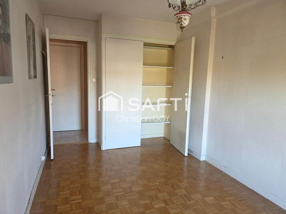Vente Appartement APPARTEMENT 90 M²  VUE PANANORAMIQUE - TYPE 5 - 3 CHAMBRES - Bourgoin-jallieu