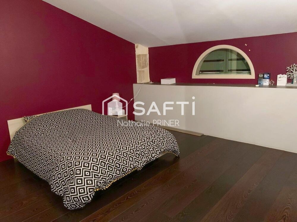 Vente Maison Maison de 141 m² sans travaux à Benet Benet