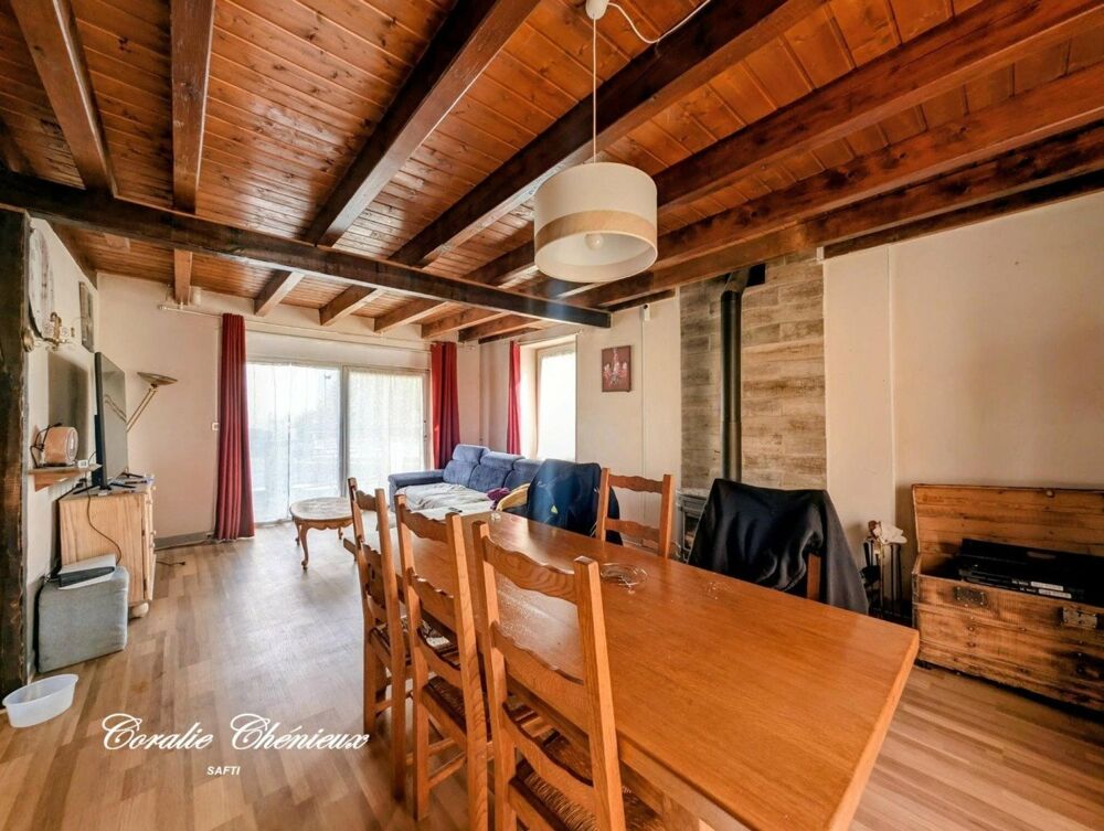 Vente Maison Belle maison lumineuse et chaleureuse Tremouille-saint-loup
