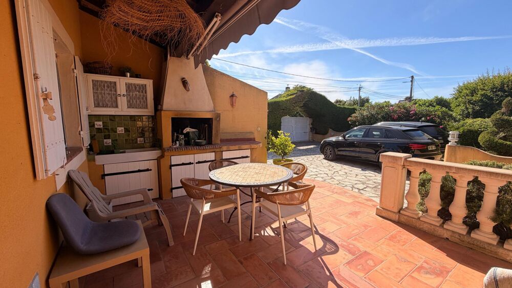 Maison familiale avec piscine au calme