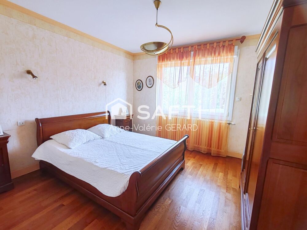 Vente Maison Pavillon lumineux avec jardin clos – 85 m² Fougerolles-du-plessis