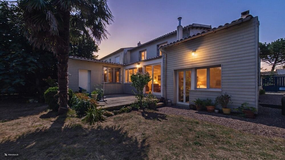 Vente Maison Maison familiale avec T2 indépendant ! Dompierre-sur-mer