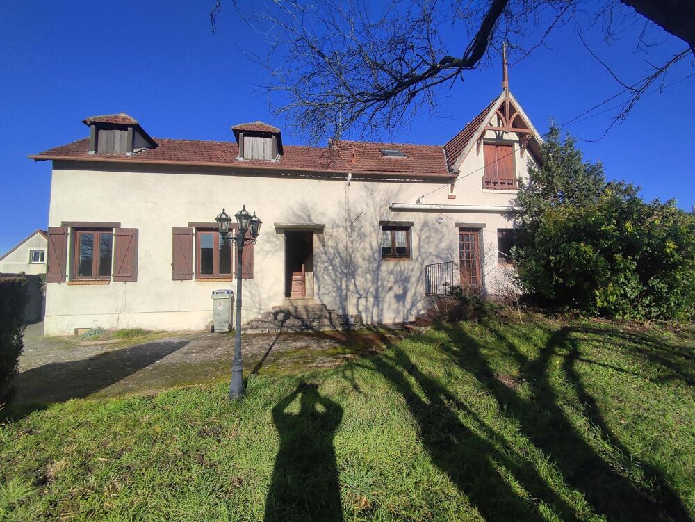 Vente Maison Maison 6 chambres  pour Grande famille Rosny-sur-seine