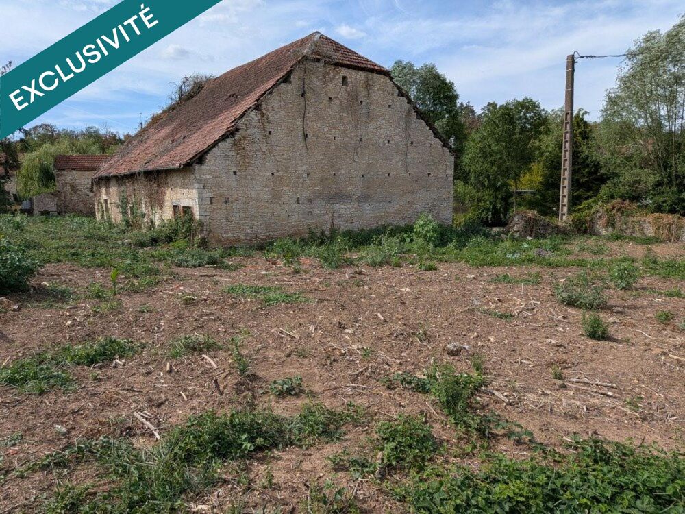 Vente Maison Maison en pierre de caractère de 1772 à rénover à MOTEY BESUCHE (70) Motey-besuche