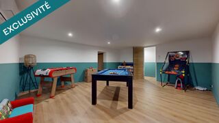  Maison à vendre 11 pièces 420 m²