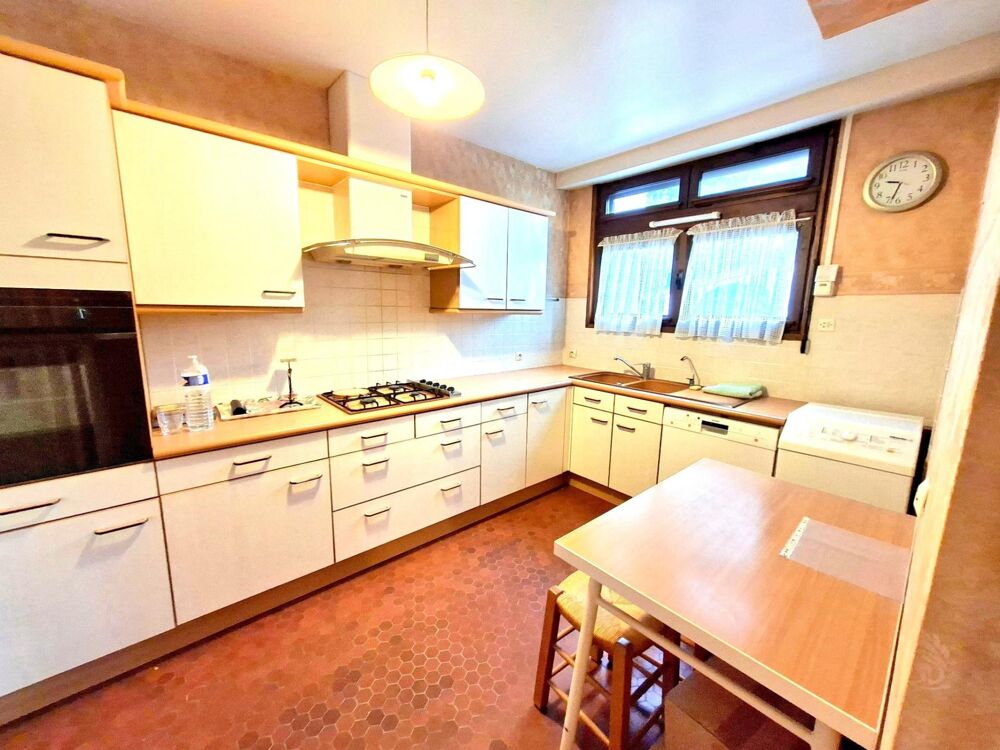 Vente Maison Plain pied à Valenciennes, quatre chambres, garage Valenciennes