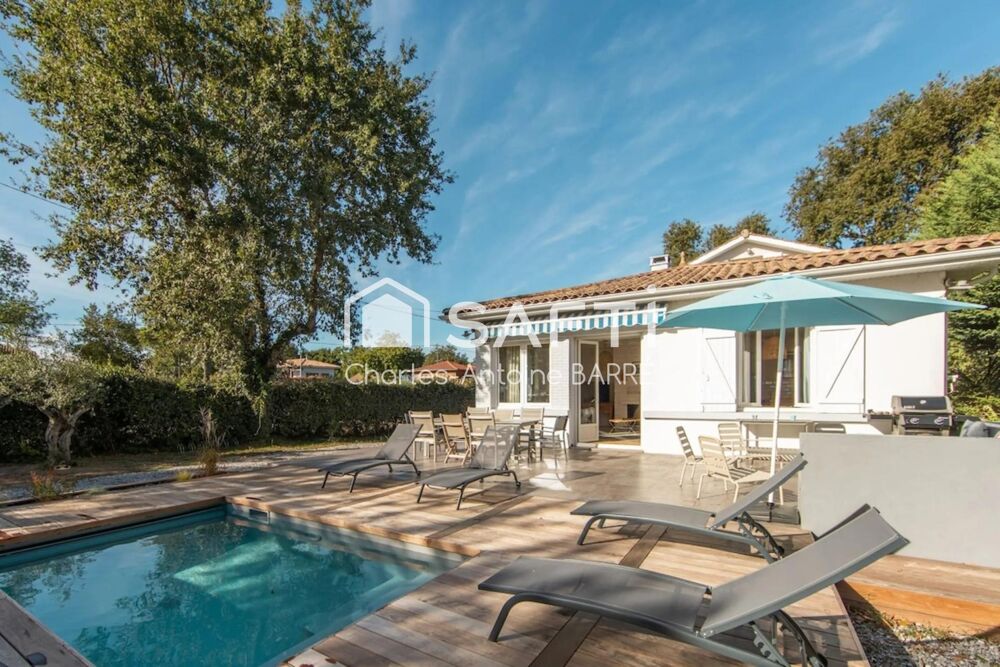 Vente Maison Magnifique maison située en première ligne Andernos-les-bains