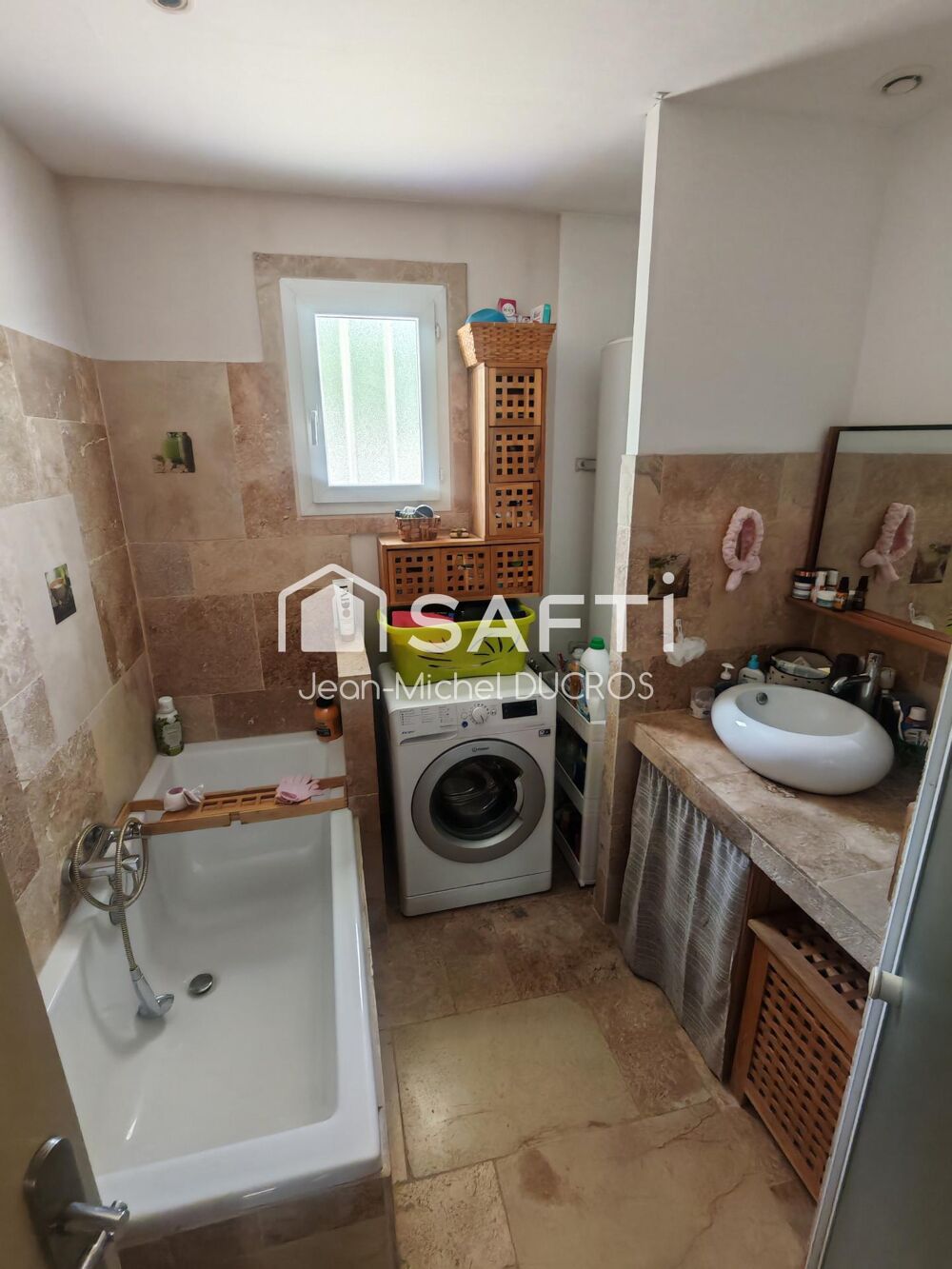 Vente Maison VILLA T4 SH85M² SUR 1187M² AVEC PISCINE ET GARAGE Aubignan