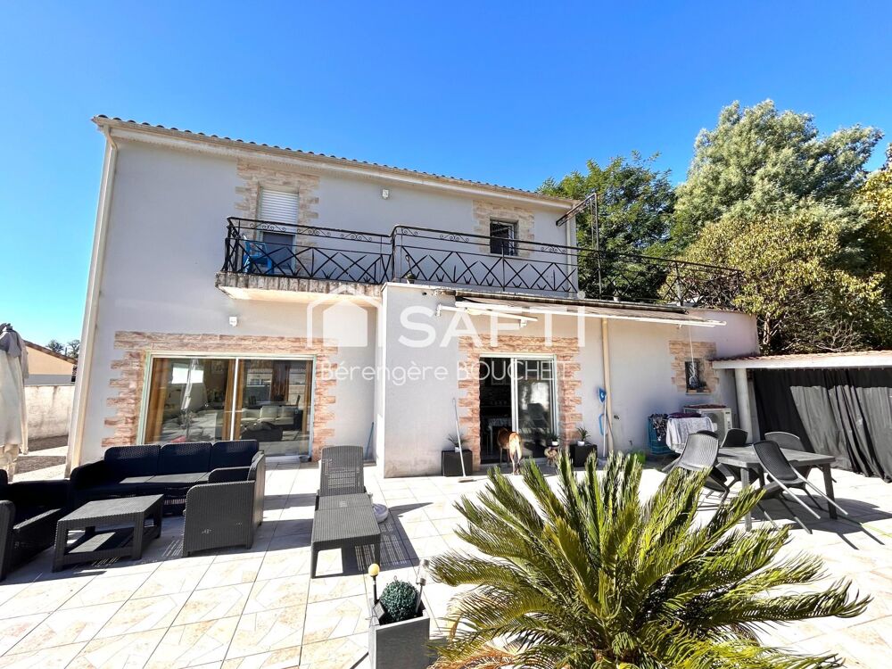 Vente Maison Maison contemporaine de 140m2 avec piscine Cadaujac