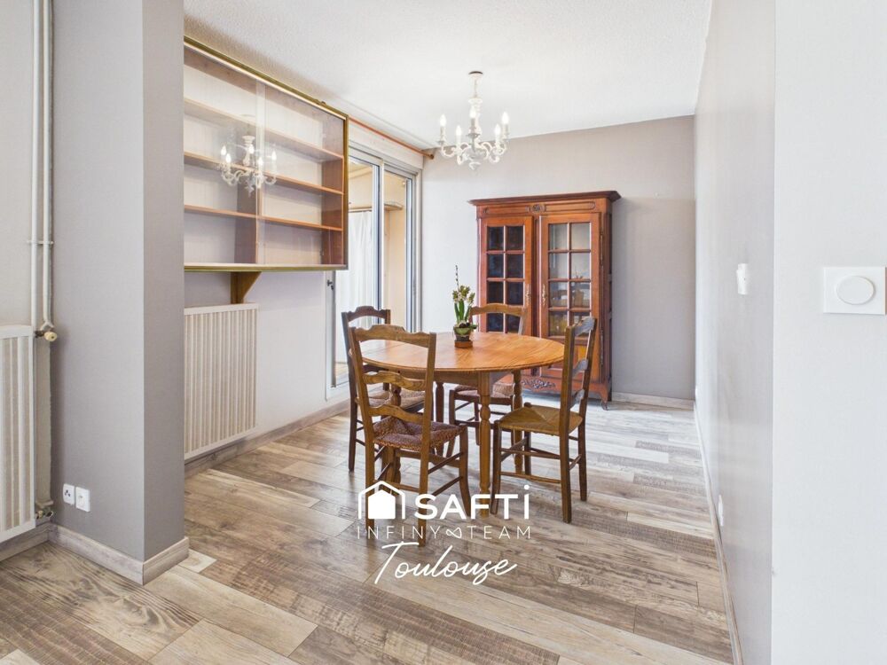 COLOMIERS CENTRE  Appartement meublé