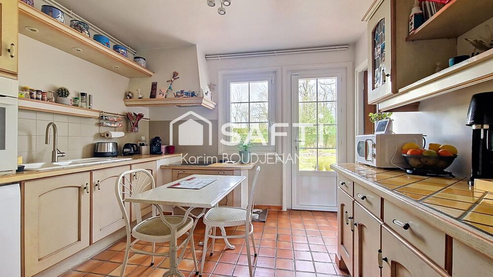  vendre  Maison Gouvieux (60270)