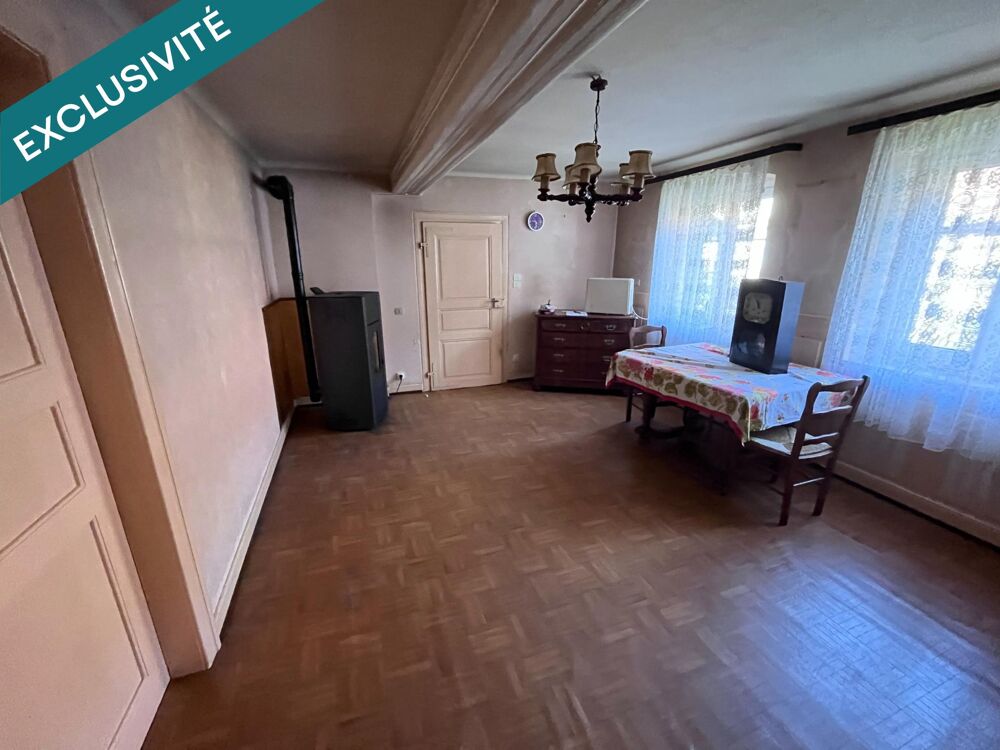 Vente Maison Maison à rénover Offwiller