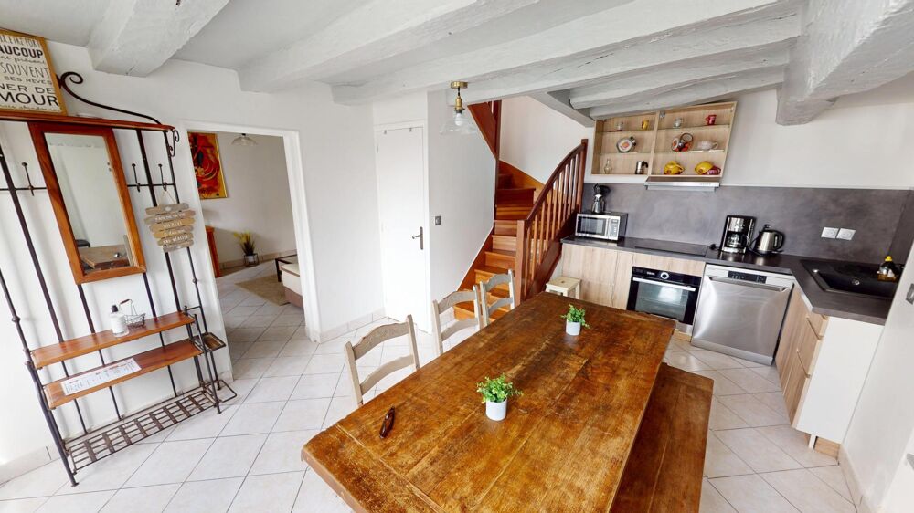 Idéal gîte, investissement locatif ou primo accédants