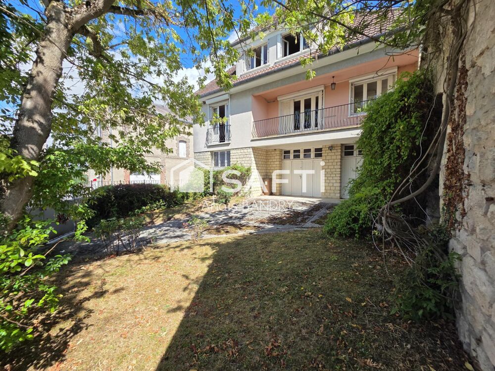 Maison spacieuse au coeur de Beaurieux