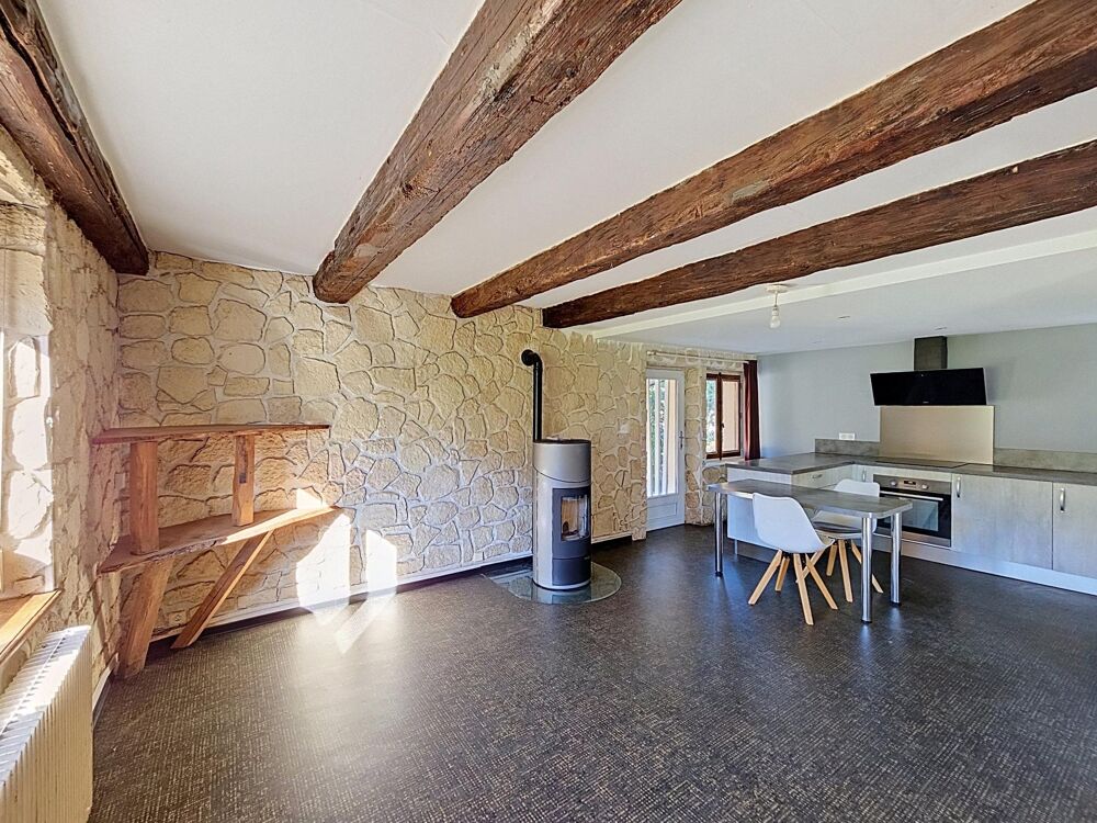 Vente Maison MOYENMOUTIER – Maison familiale d'environ 160 m² jusqu'à 5 chambres Moyenmoutier