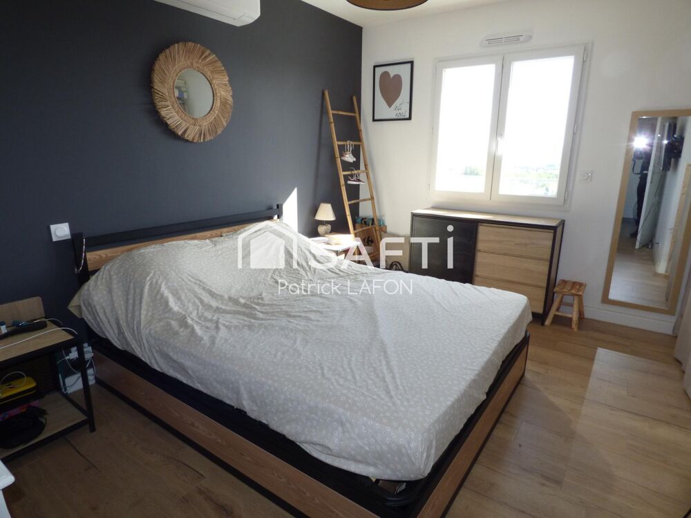 Vente Maison Villa avec vue spectaculaire sur la vallée de l'hérault. Clermont-l'herault