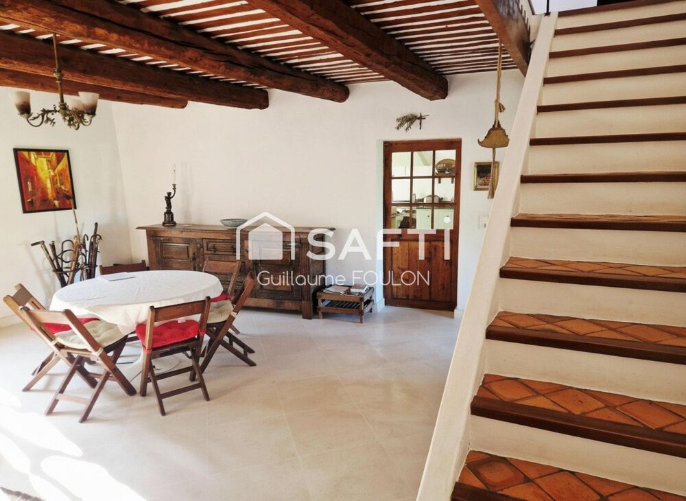 Propriété de charme en Provence