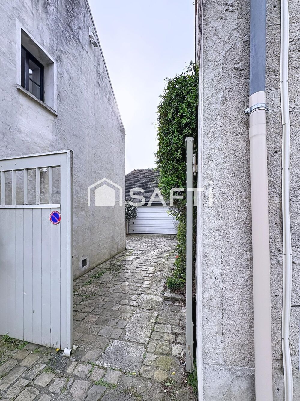 maison de charme dans un village pittoresque