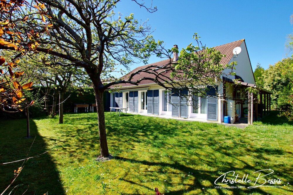 Vente Maison Maison proche centre-ville - 5 chambres dont 3 en RDC Villecresnes