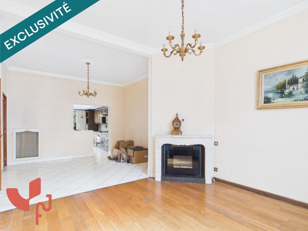 Vente Maison Maison 4 pièces, garage et extérieur Marquette-lez-lille
