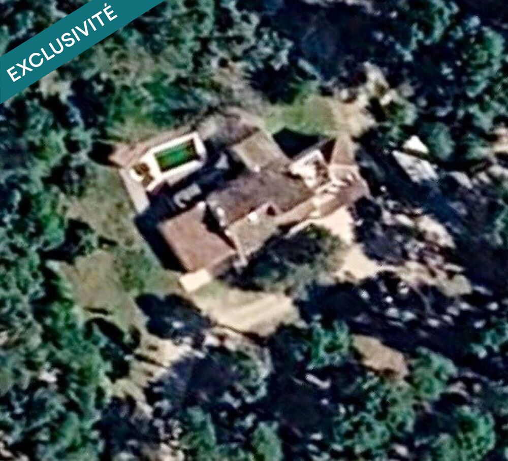 Vente Maison EXCLUSIVITE - LAMBBESC - ROUTE DE COUDOUX Lambesc