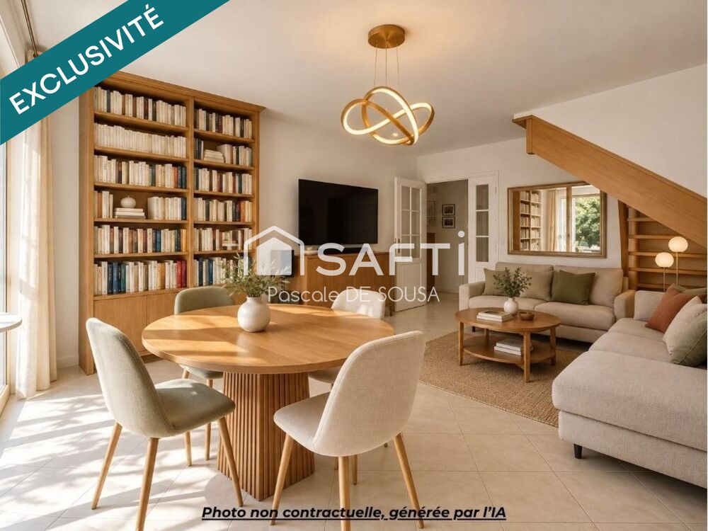 à vendre  Appartement Nanterre (92000)