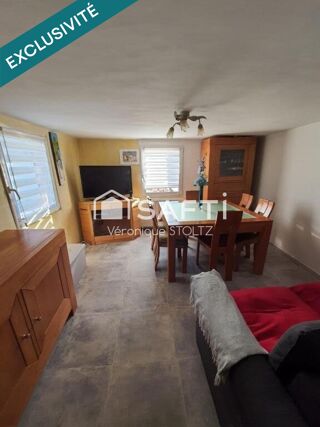  Maison � vendre 4 pi�ces 76 m�