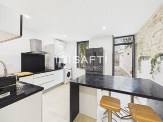 Vente Maison Superbe maison de village entièrement rénovée avec cour et appartement indépendant à Sigean (Aude) Sigean